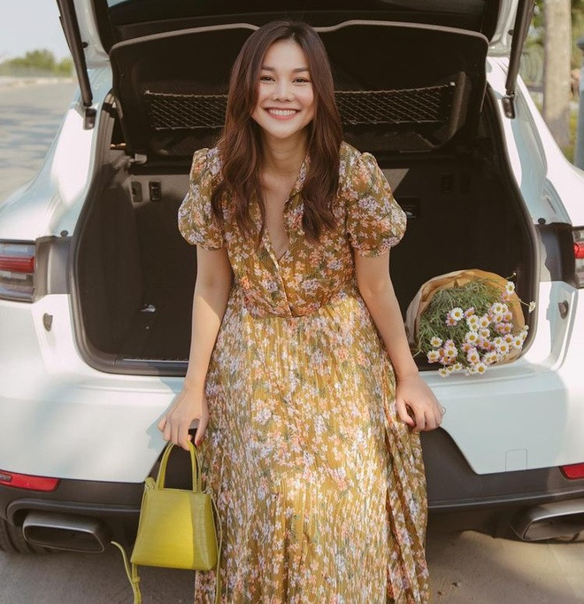 mỹ nhân Việt mặc gì trong mùa hè ảnh 7 my nhan Viet mac gi trong mua he anh 7