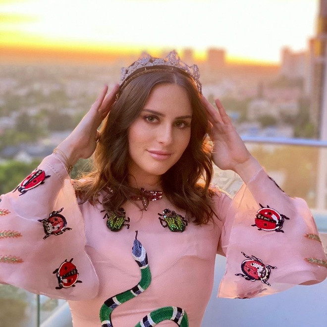 cuộc sống xa xỉ của ái nữ tỷ phú dell ảnh 2 cuoc song xa xi cua ai nu ty phu dell anh 2