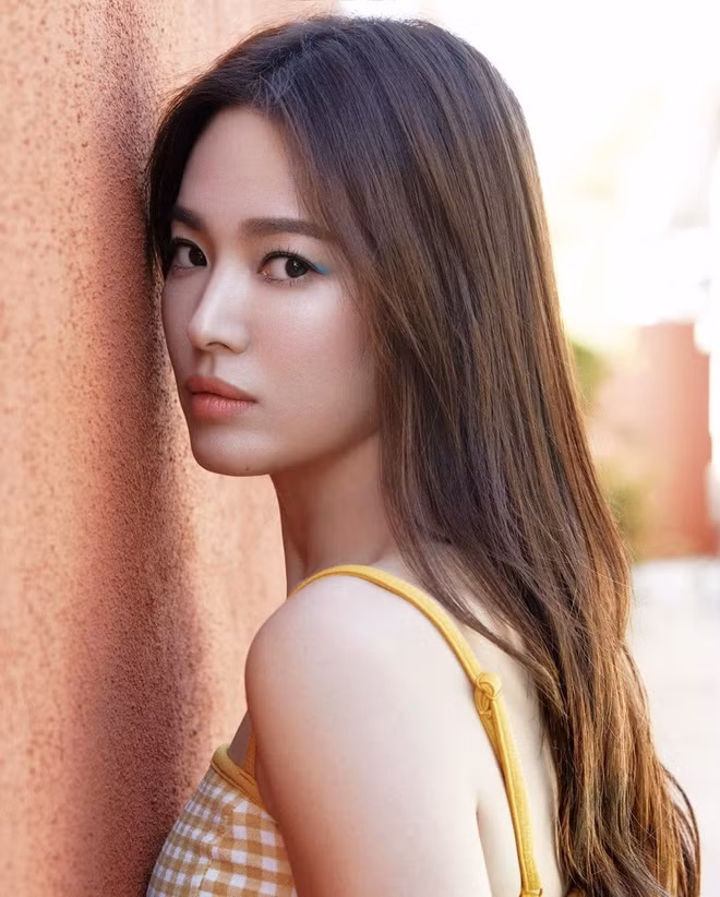 Dung nhan cực phẩm của Song Hye Kyo, Jang Nara thời mới nổi tiếng ảnh 1 Dung nhan cực phẩm của Song Hye Kyo, Jang Nara thời mới nổi tiếng ảnh 1