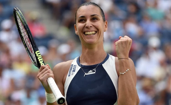 Sharapova và những bất ngờ tại chung kết Grand Slam ảnh 4