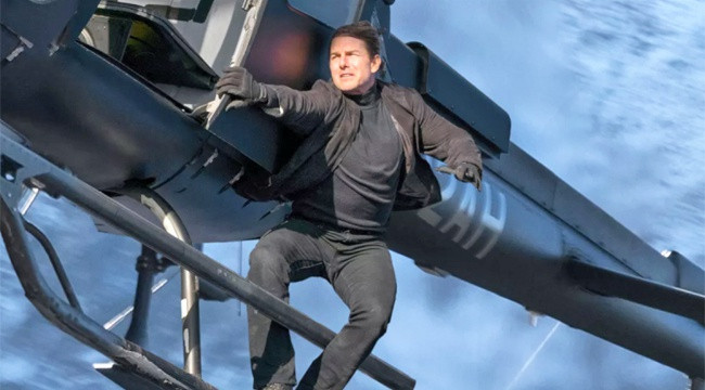 Tom Cruise sẽ đóng phim ngoài không gian bằng tàu của SpaceX