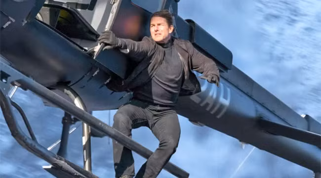 Tom Cruise sẽ đóng phim ngoài không gian bằng tàu của SpaceX