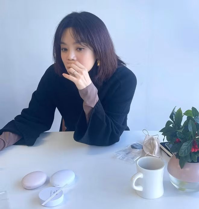 Chae Rim ly hon anh 5