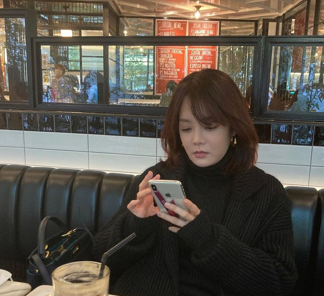 Chae Rim ly hôn ảnh 8 Chae Rim ly hon anh 8