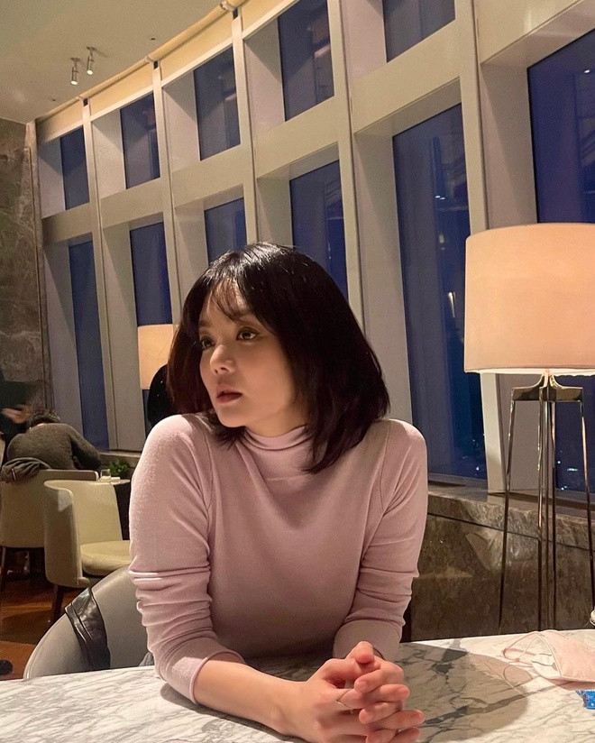 Chae Rim ly hon anh 1