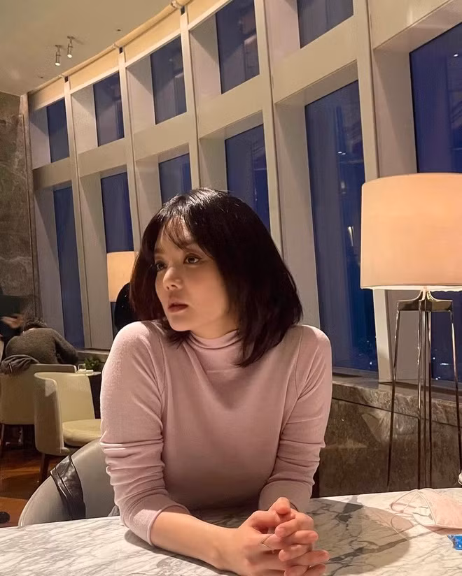 Chae Rim ly hon anh 1