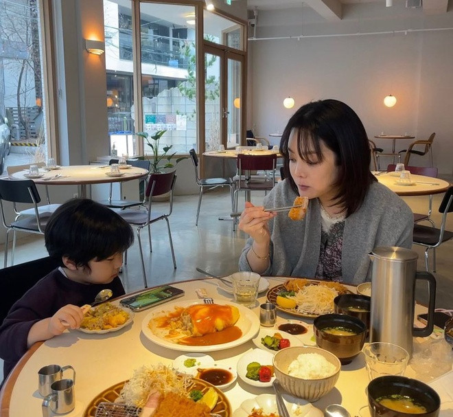 Chae Rim ly hôn ảnh 9 Chae Rim ly hon anh 9