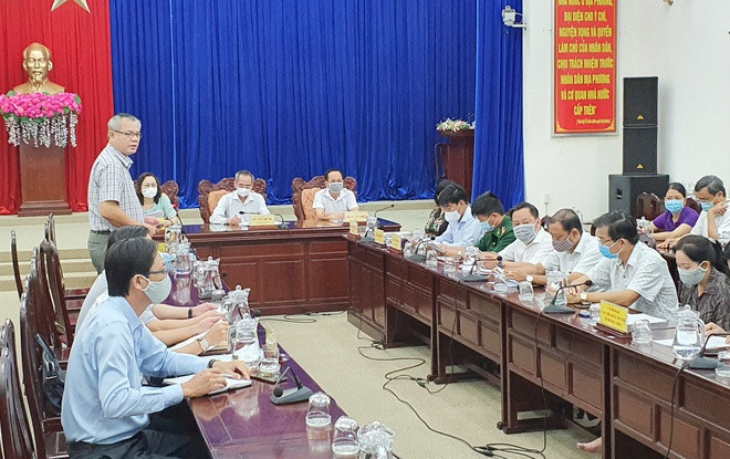 Bác Liêu có ca mắc Covid-19 ảnh 1 Bac Lieu co ca mac Covid-19 anh 1