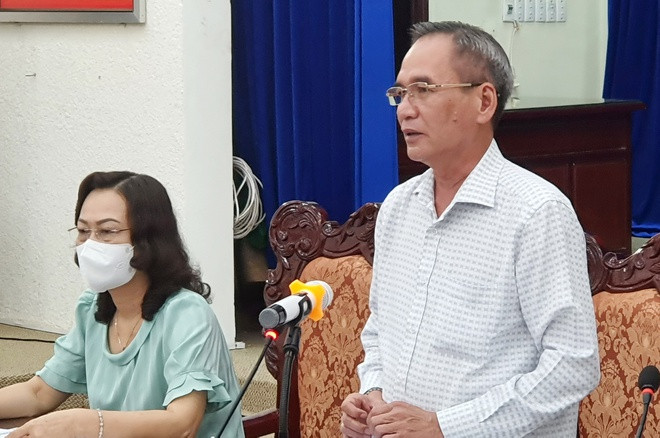 Bác Liêu có ca mắc Covid-19 ảnh 2 Bac Lieu co ca mac Covid-19 anh 2