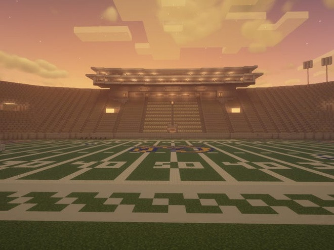 Sinh viên Mỹ tạo trường đại học ảo mừng lễ tốt nghiệp ảnh 6