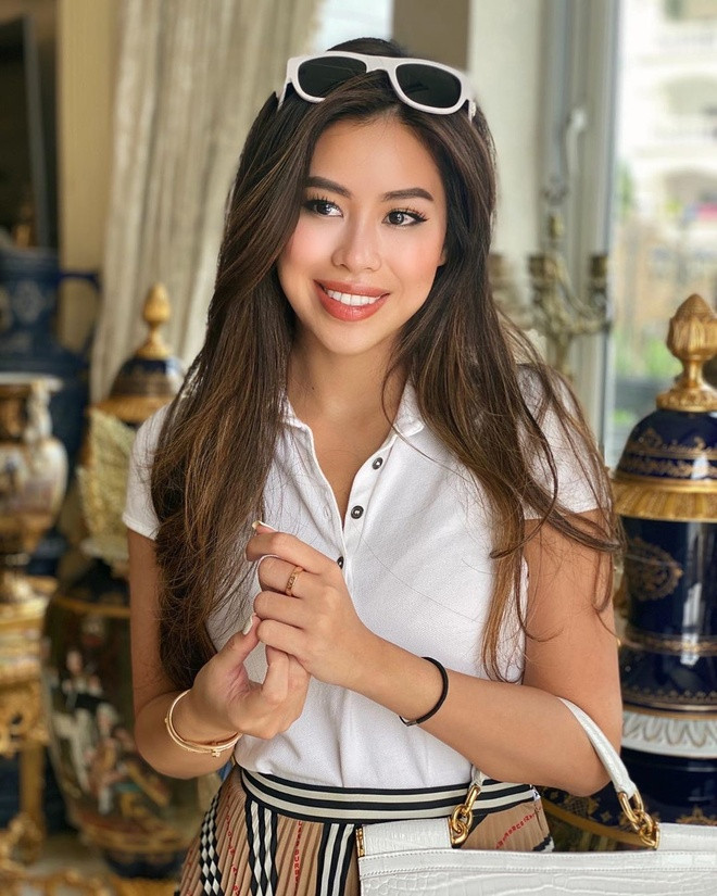 Đường tình duyên của 4 cô gái đình đám trên hội rich kid Việt Nam ảnh 8