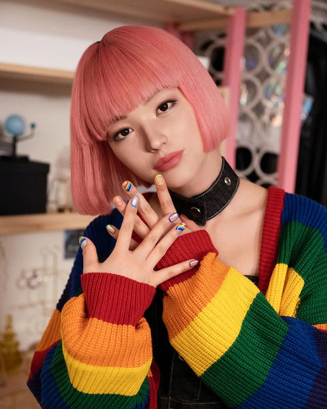 nguoi mau ao Nhat Ban anh 1