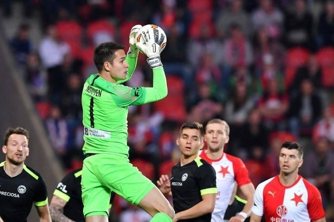 Nhập tịch thành công, Filip Nguyễn vẫn không thể dự AFF Cup?