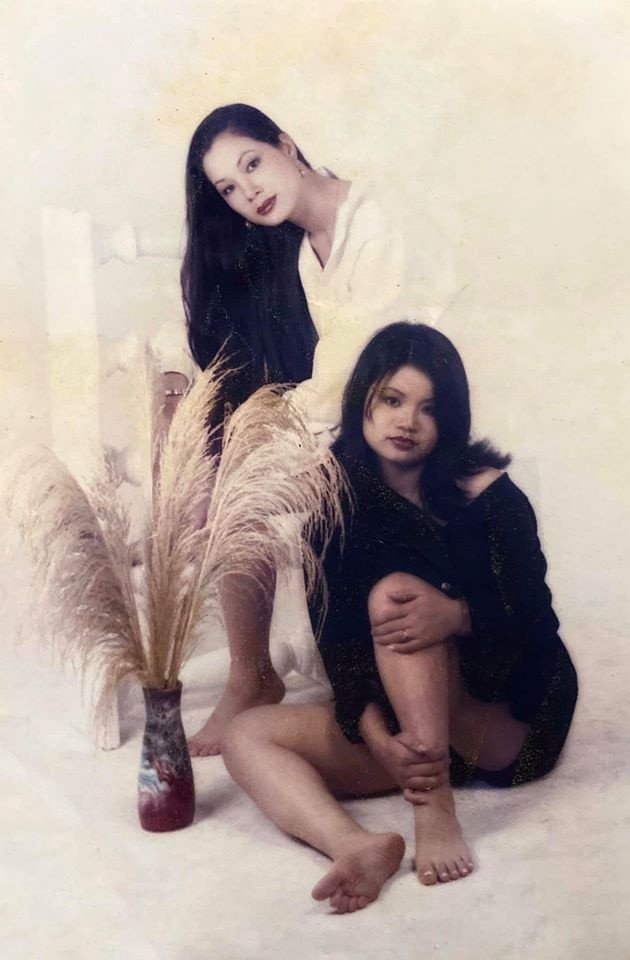 Con gái khoe ảnh mẹ là "rich kid, dân chơi" thế hệ 7X ảnh 7