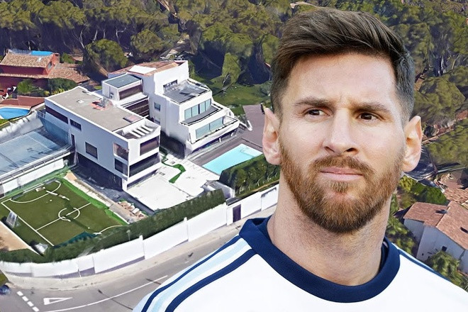 Messi rời Barca ảnh 1 Messi roi Barca anh 1