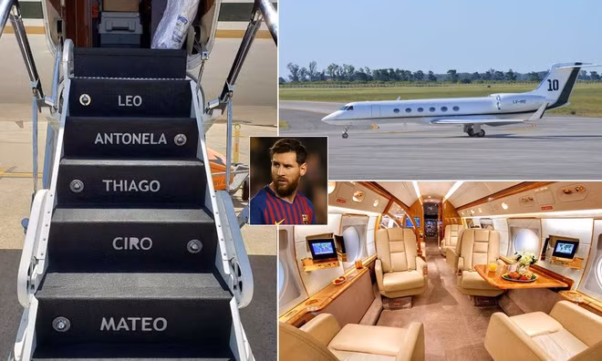 Messi roi Barca anh 8