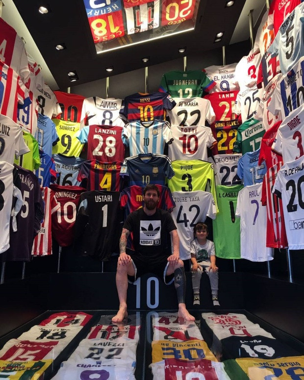 Messi rời Barca ảnh 5 Messi roi Barca anh 5