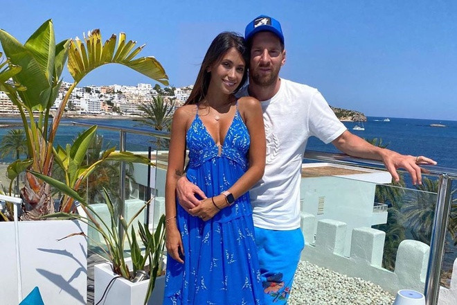 Messi rời Barca ảnh 2 Messi roi Barca anh 2