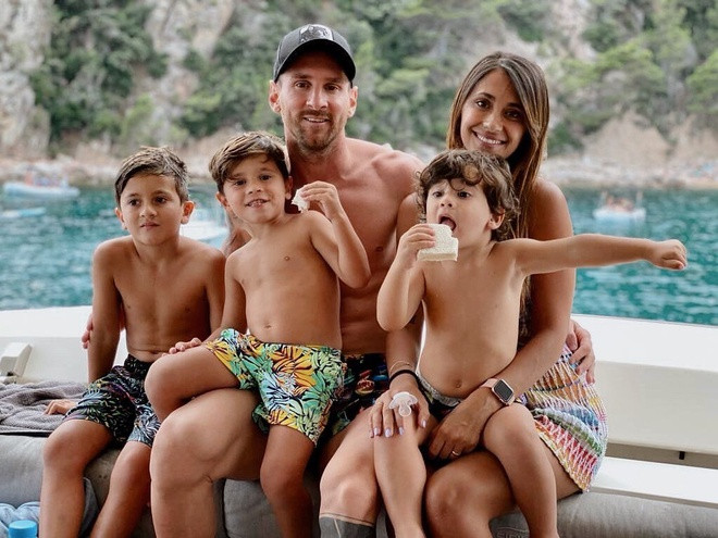 Messi rời Barca ảnh 10 Messi roi Barca anh 10