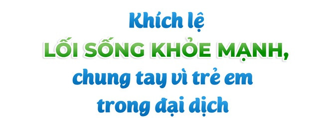 VINAMILK và 45 năm bền bỉ vì một thế hệ trẻ em Việt Nam khỏe mạnh ảnh 9