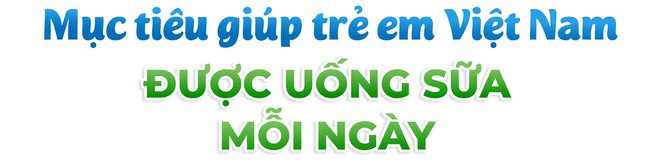 VINAMILK và 45 năm bền bỉ vì một thế hệ trẻ em Việt Nam khỏe mạnh ảnh 1