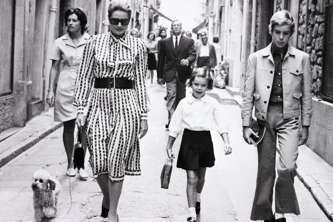 con cháu hoàng gia đi học ảnh 6 con chau hoang gia di hoc anh 6