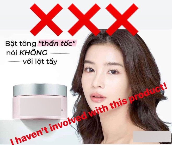 Bị minh tinh hạng A Thái Lan "bóc phốt", Huyền Baby nói gì?