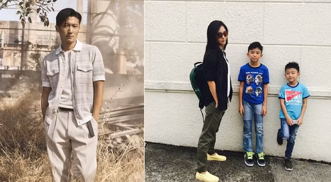 Tạ Đình Phong khẳng định những năm qua vẫn chu cấp đều và liên lạc với hai con trai.