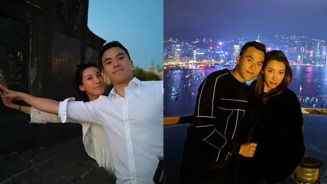 Hà Du Khải - Tề Kiều đường ai nấy đi sau hai năm kết hôn. Hà Du Khải - Tề Kiều đường ai nấy đi sau hai năm kết hôn.