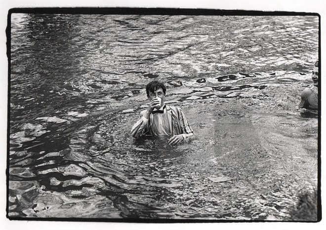 Tiệc tùng của sinh viên Oxford ảnh 6 Tiec tung cua sinh vien Oxford anh 6