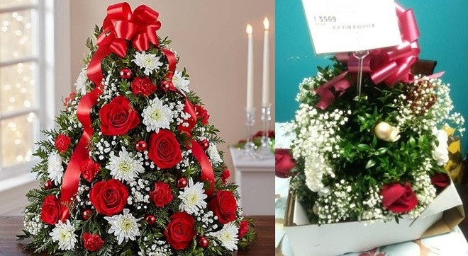 Tài khoản @0Aranda rất tức giận khi phải bỏ ra 110 USD để nhận về lẵng hoa không hề liên quan tới hình quảng cáo. Sau khi phàn nàn với cửa hàng, cô cho hay: “Cuối cùng thì tôi cũng được hoàn lại số tiền mình bỏ ra. Chủ shop đã kiên trì gửi lại lẵng hoa khác thay vì hoàn lại tiền cho tôi ngay lập tức”. Tài khoản @0Aranda rất tức giận khi phải bỏ ra 110 USD để nhận về lẵng hoa không hề liên quan tới hình quảng cáo. Sau khi phàn nàn với cửa hàng, cô cho hay: “Cuối cùng thì tôi cũng được hoàn lại số tiền mình bỏ ra. Chủ shop đã kiên trì gửi lại lẵng hoa khác thay vì hoàn lại tiền cho tôi ngay lập tức”.