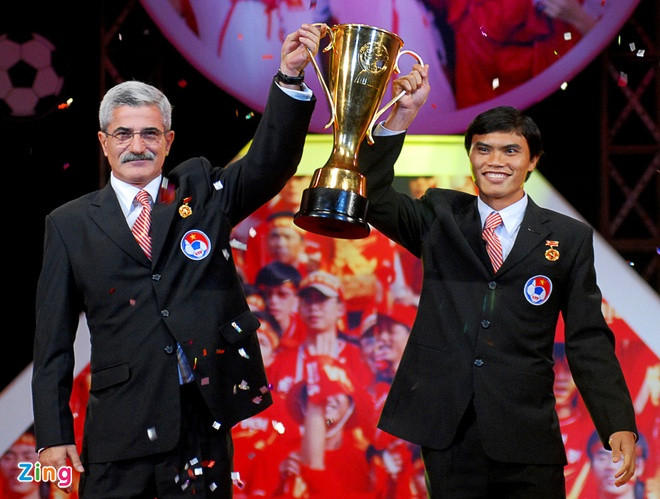 HLV Calisto: "Tôi không quan tâm tới ghế giám đốc kỹ thuật VFF"