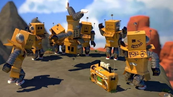 Roblox là tựa game phổ biến của trẻ em với khoảng 100 triệu người chơi. Ảnh: Roblox. Roblox là tựa game phổ biến của trẻ em với khoảng 100 triệu người chơi. Ảnh: Roblox.
