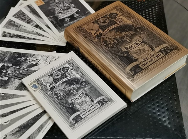 Hau cung, thi nu cua vua anh 2