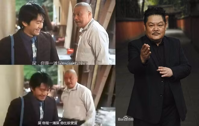 Lâm Tuyết chính là người bạc đãi vua hài Hong Kong, khiến ông cảm thấy tủi hổ trong những năm tháng chưa thành danh.