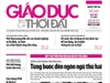 Tin tức báo in 1/11: Bảo đảm tự chủ toàn diện cho giáo dục nghề nghiệp