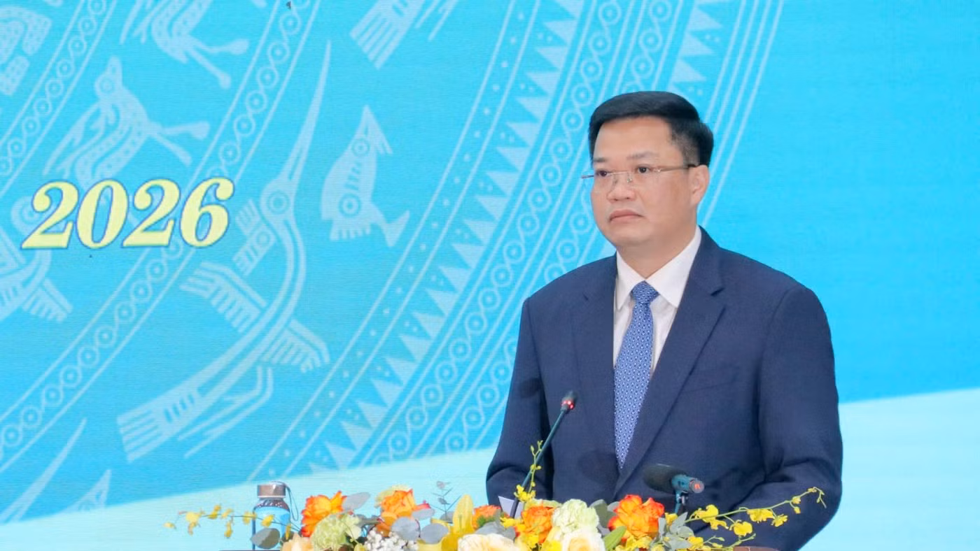 Ông Nguyễn Đức Tâm, tân Chủ tịch UBND tỉnh Quảng Ngãi. Ảnh: Cổng TTĐT tỉnh Quảng Ngãi
