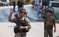 Đại sứ quán Mỹ ở Lebanon bị tấn công