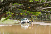 Chùm ảnh lũ lụt tàn phá Australia