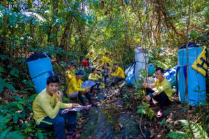 Hành trình đổi đời của những người “thợ rừng” ở Phong Nha - Kẻ Bàng