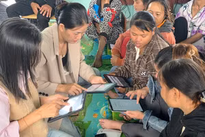 Không gian tri thức giữa đại ngàn