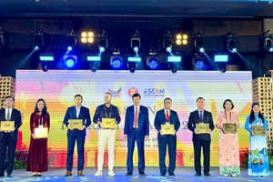 Quy Nhơn được vinh danh là “Đô thị Du lịch sạch ASEAN 2026” trong khuôn khổ Diễn đàn Du lịch ASEAN (ATF) 2026.