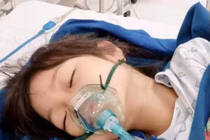 Hoàn cảnh của bé Gia Hân nhận được nhiều sự sẻ chia của bạn đọc.