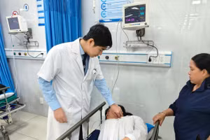 Lời kể của nạn nhân trong vụ lật xe đưa đón học sinh ở Gia Lai