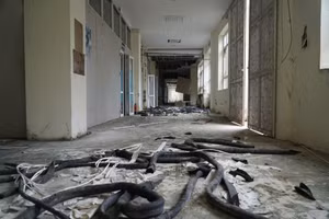 Trung tâm Hội nghị Hàm Rồng được đầu tư hơn 160 tỷ đồng.