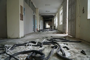 Trung tâm Hội nghị Hàm Rồng được đầu tư hơn 160 tỷ đồng.