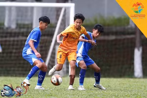 Gia Lai chuẩn bị tổ chức Giải Bóng đá trẻ Quốc tế và Giải Bóng đá Quốc tế Gia Lai năm 2026.