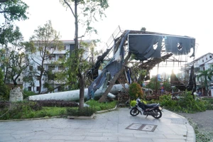 Bão Kalmaegi gây thiệt hại cho Gia Lai hơn 5.000 tỷ đồng.