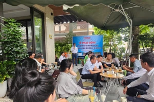 Nhiều bản làng tại miền Tây Nghệ An tan hoang sau "trận đại hồng thủy".