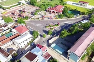 Tuy Phước Bắc nhanh chóng trở thành điểm sáng trong phong trào thi đua “Cả nước chung sức xây dựng nông thôn mới”.